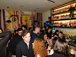 Socializing with Internationals in Tbilisi #164