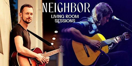 Neighbor Living Room Sessions Presents: Martin Collide and Gian