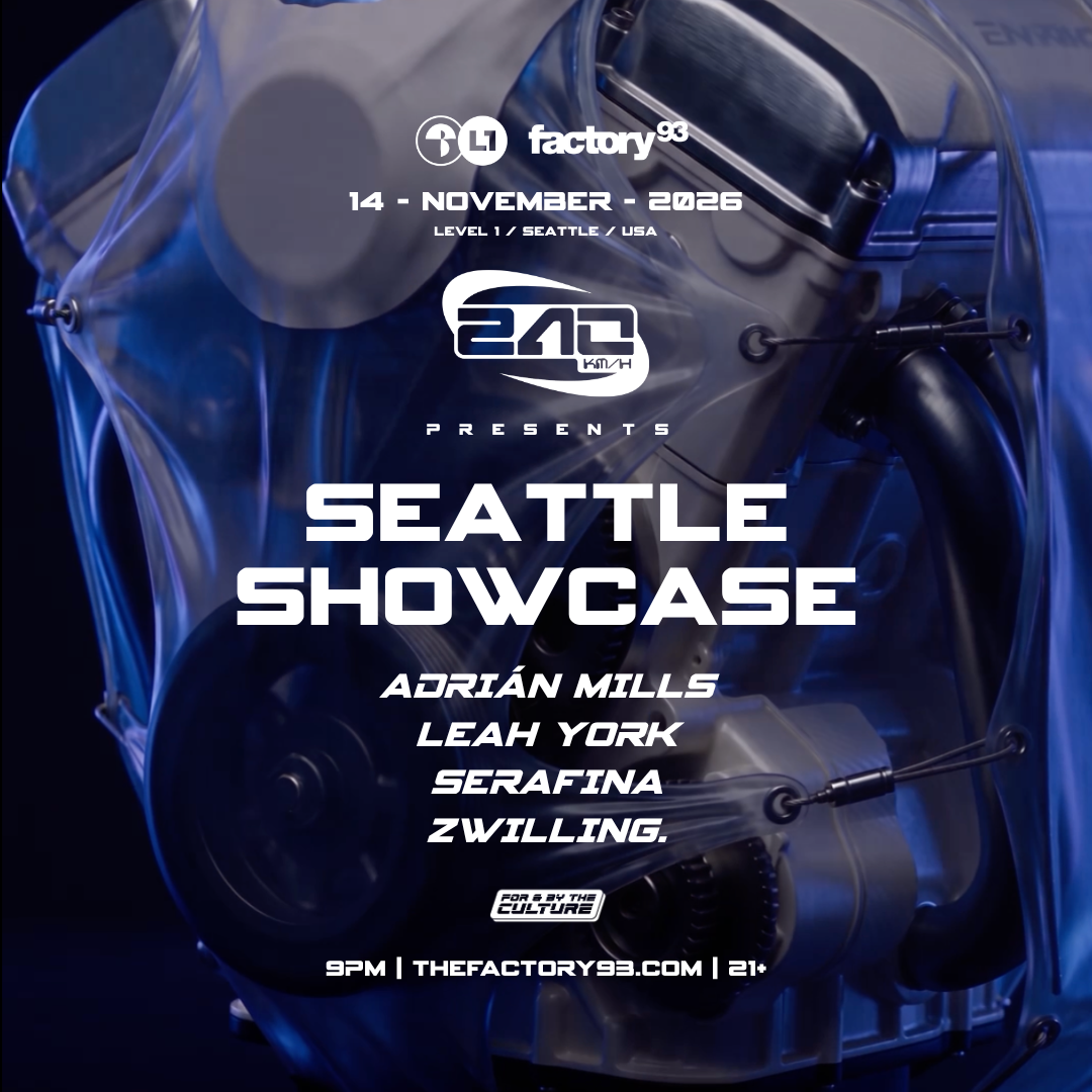 Adrián Mills: 240kmh Showcase