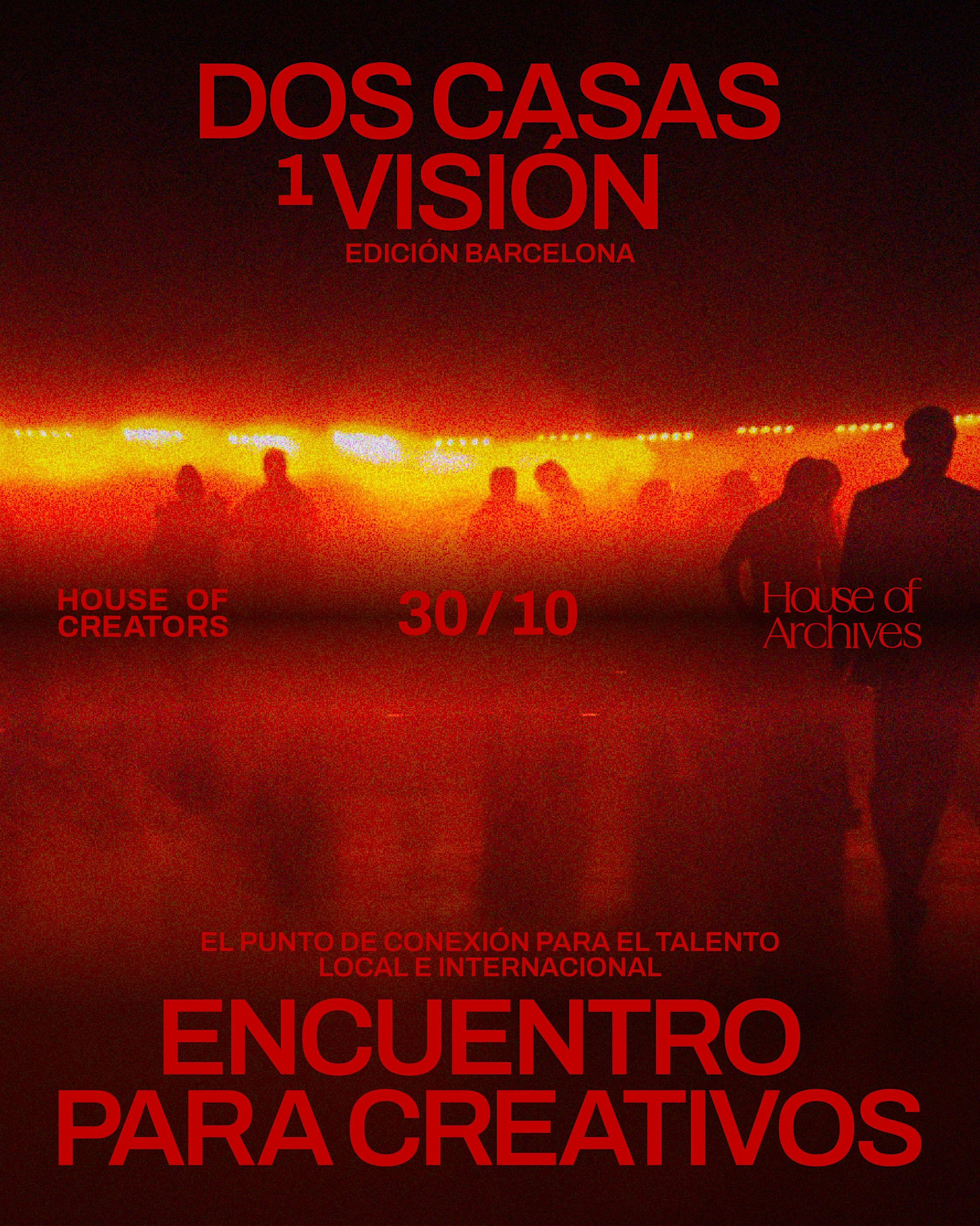 ENCUENTRO PARA CREATIVOS / BARCELONA