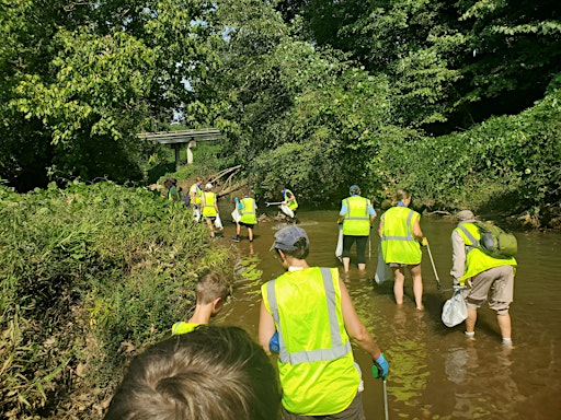 Waterway Cleanup