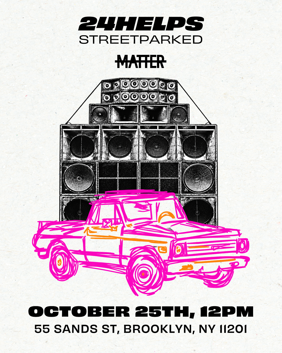 STREETPARKED OCTOBER
