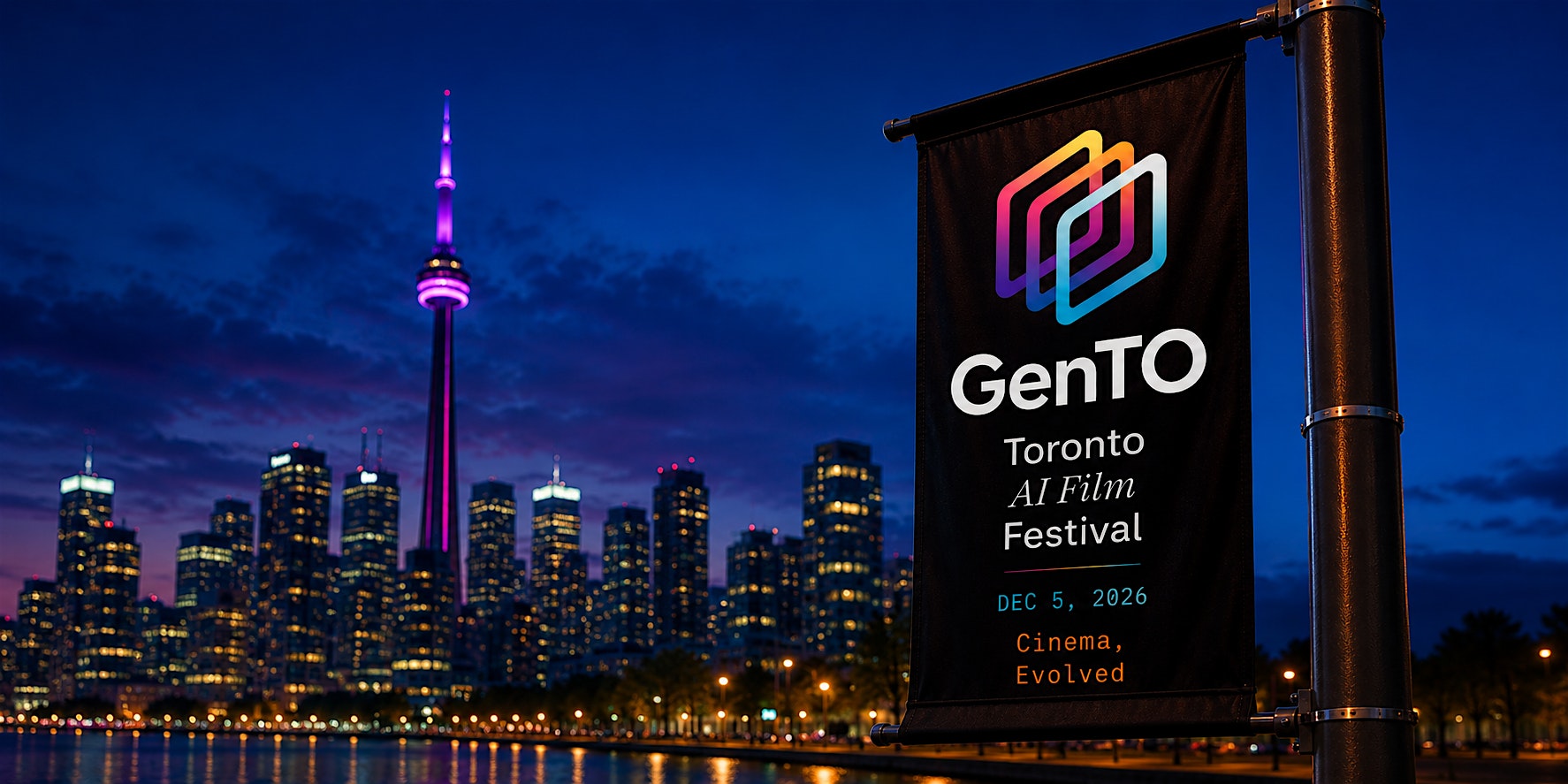 GenTO: Toronto AI Film Festival