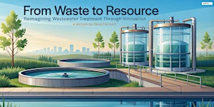 From Waste to Resource: Reimagining Wastewater Treatment Through Innovation