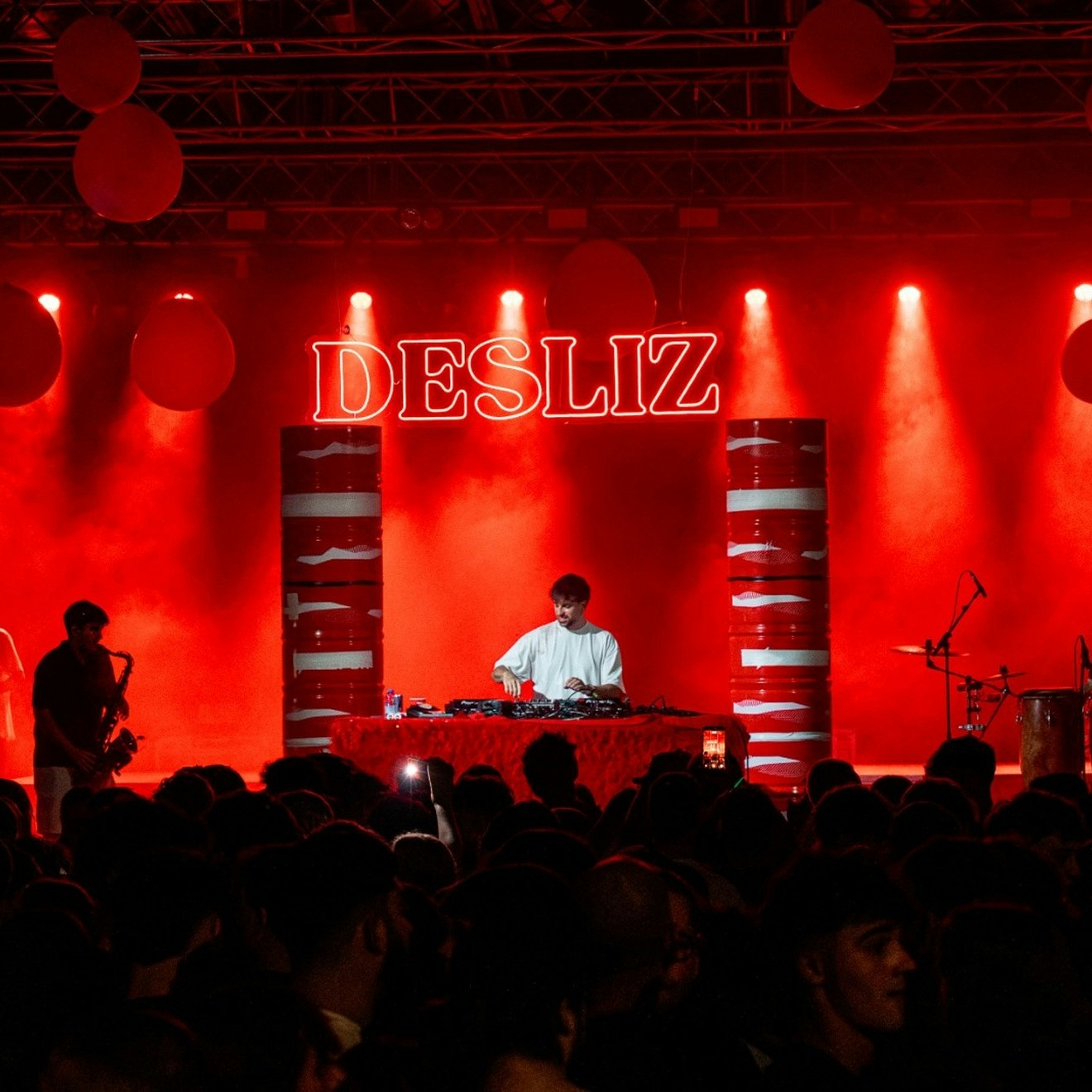 El Desliz de la Milkshake