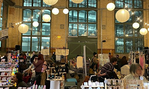 Winter Makers Market – preview evening