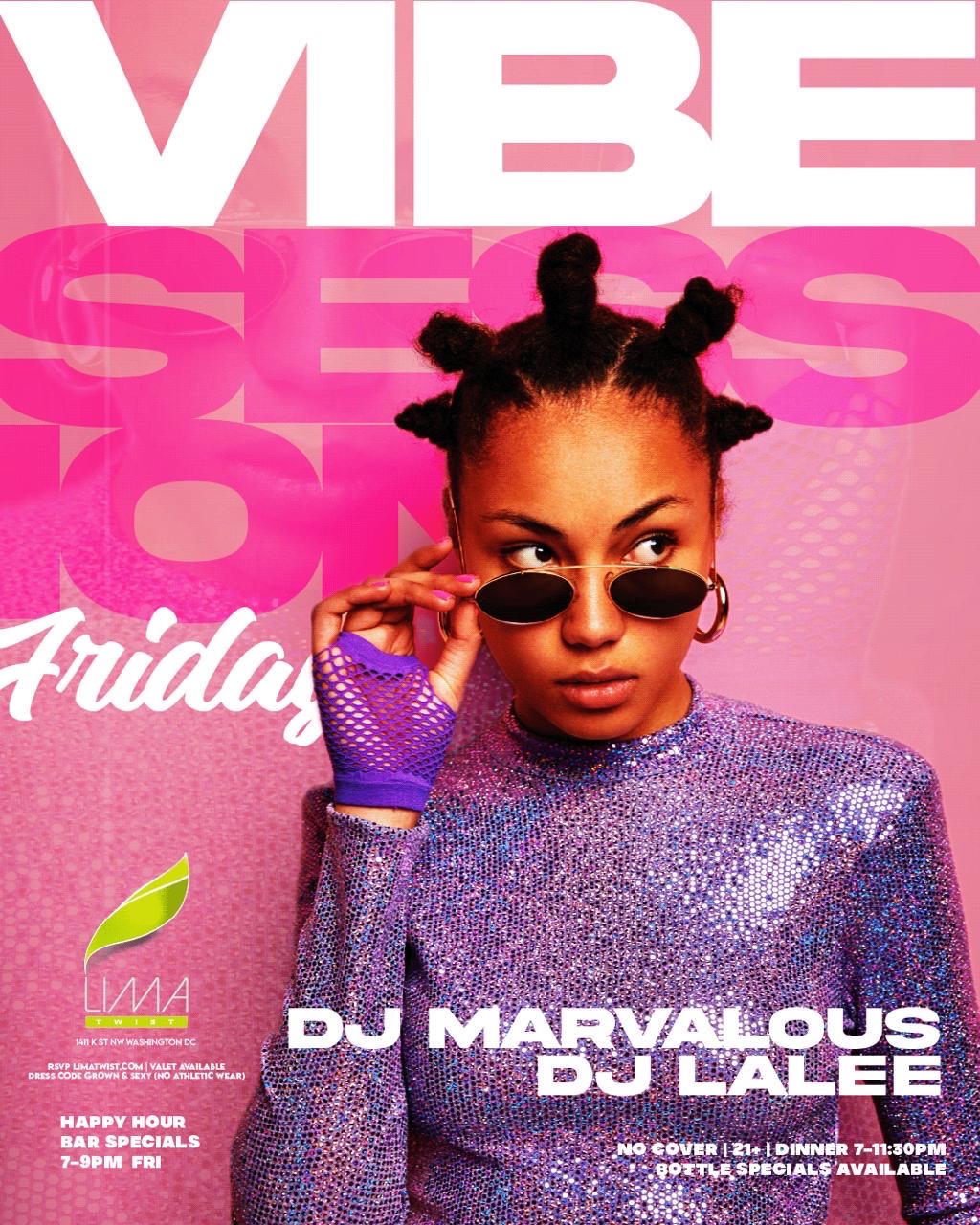 ThoseGuyz: Vibe Session at Lima Twist