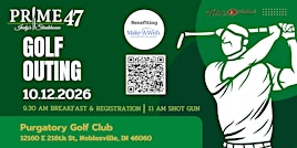 Prime 47 Golf Outing 2026