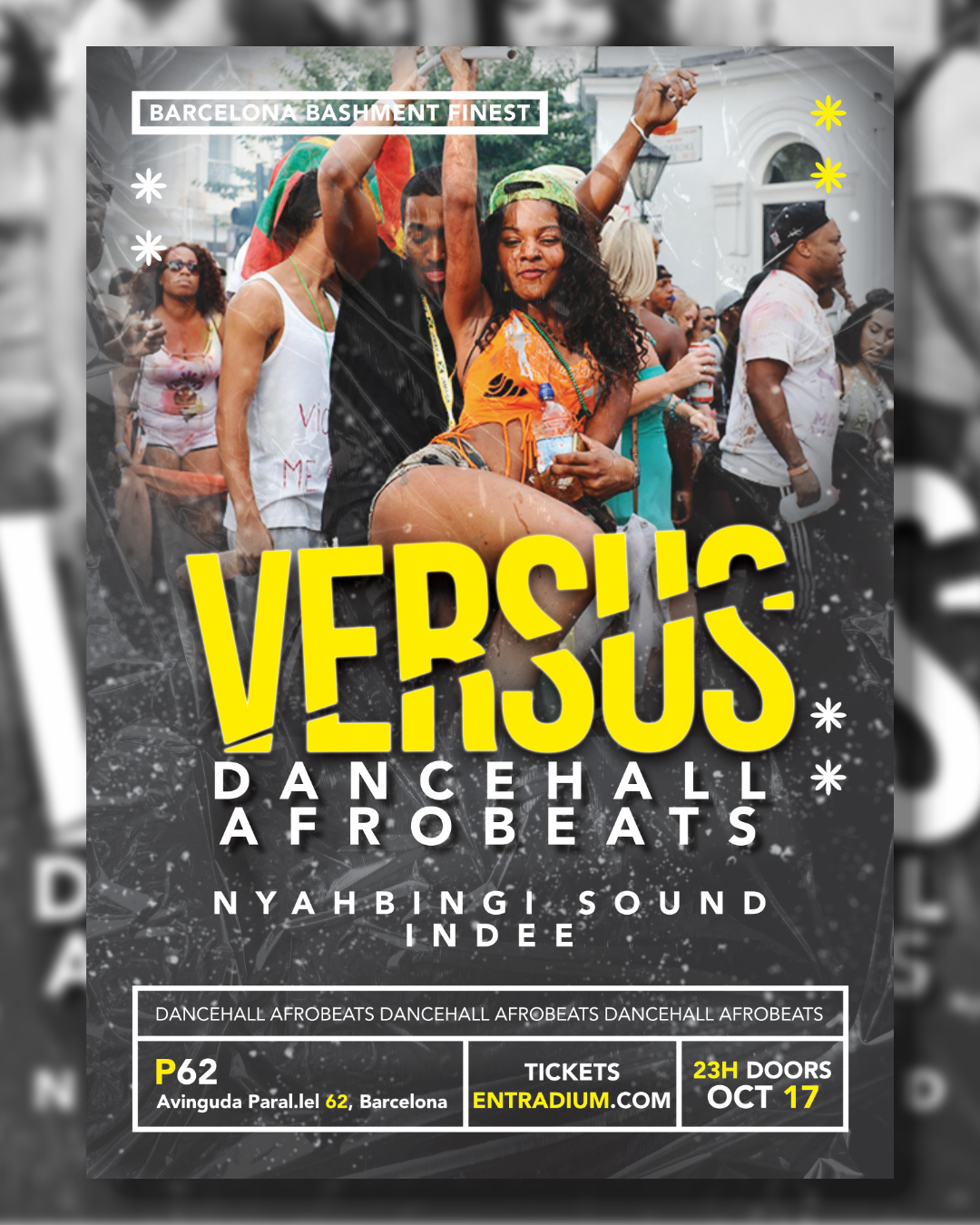 Dancehall vs Afrobeats