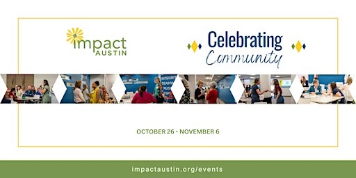 Impact Austin Coffee & Conversation