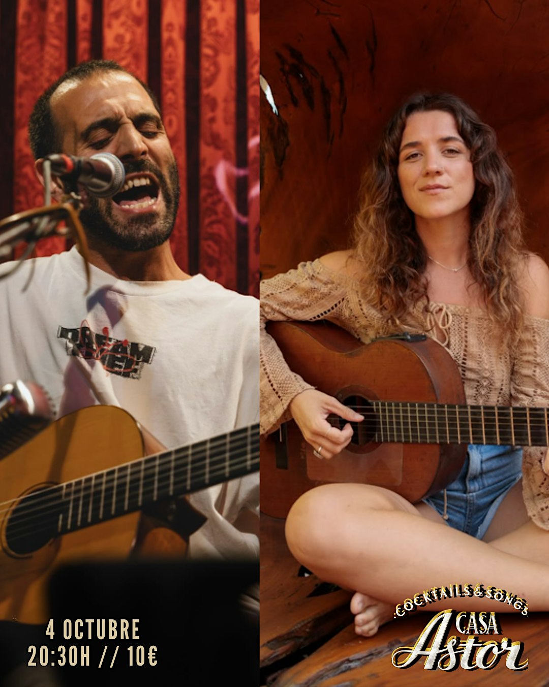 Marian Valle & Luna Esandi