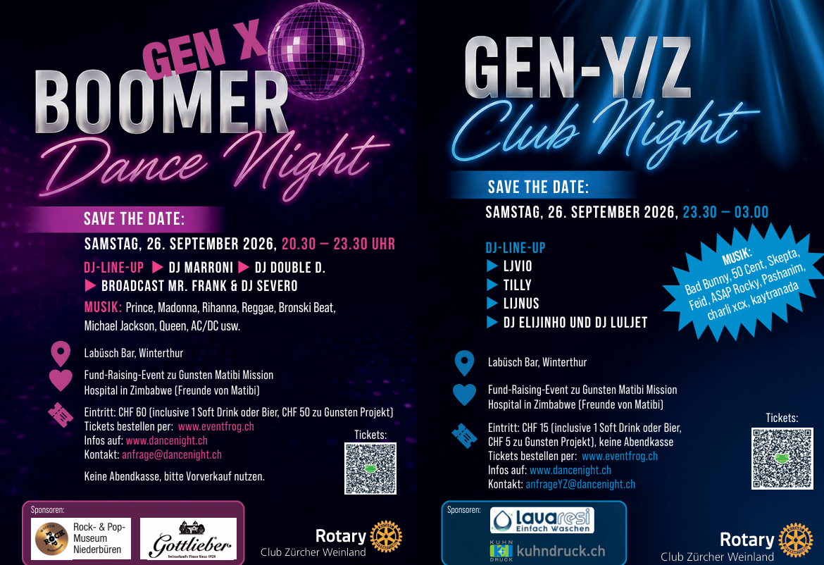 Fundraising Dance Event