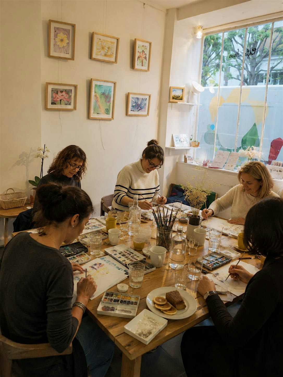 Brunch créatif