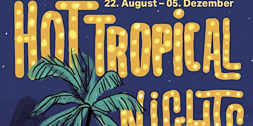 Hot Tropical Nights: Sebastian Schunke Trio