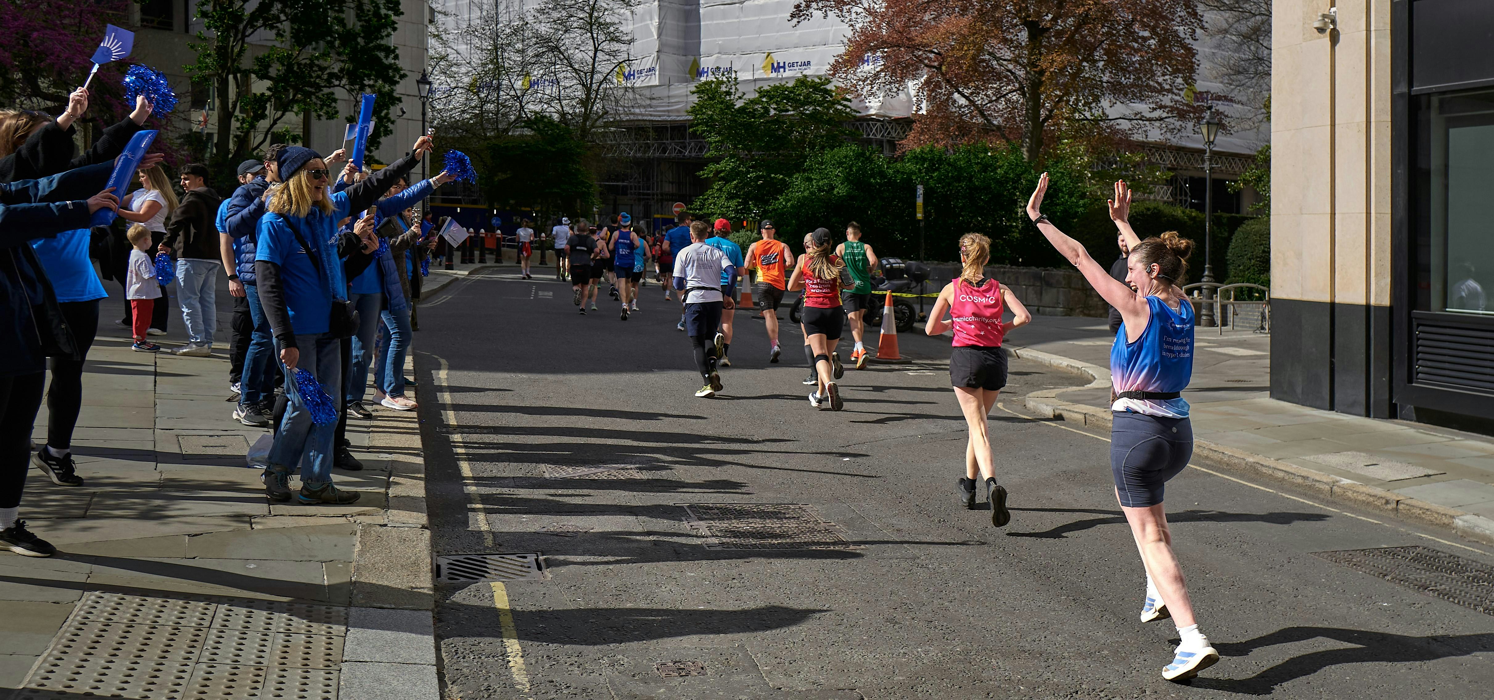 London Landmarks Half Marathon 2027