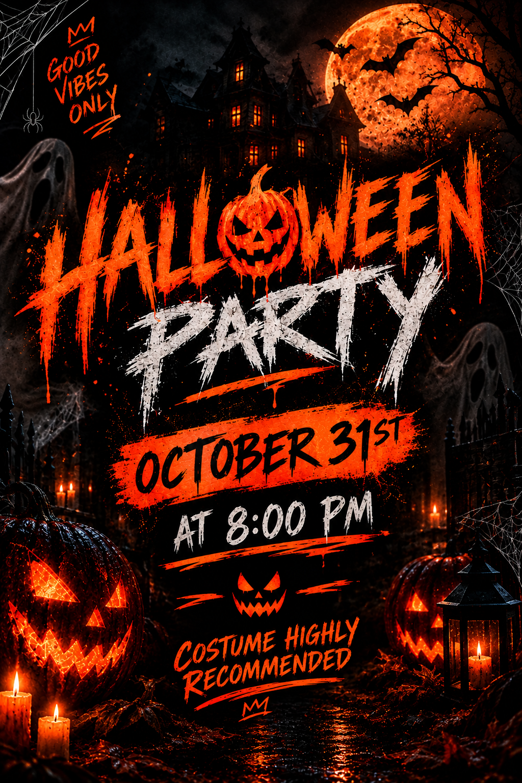Halloween Party