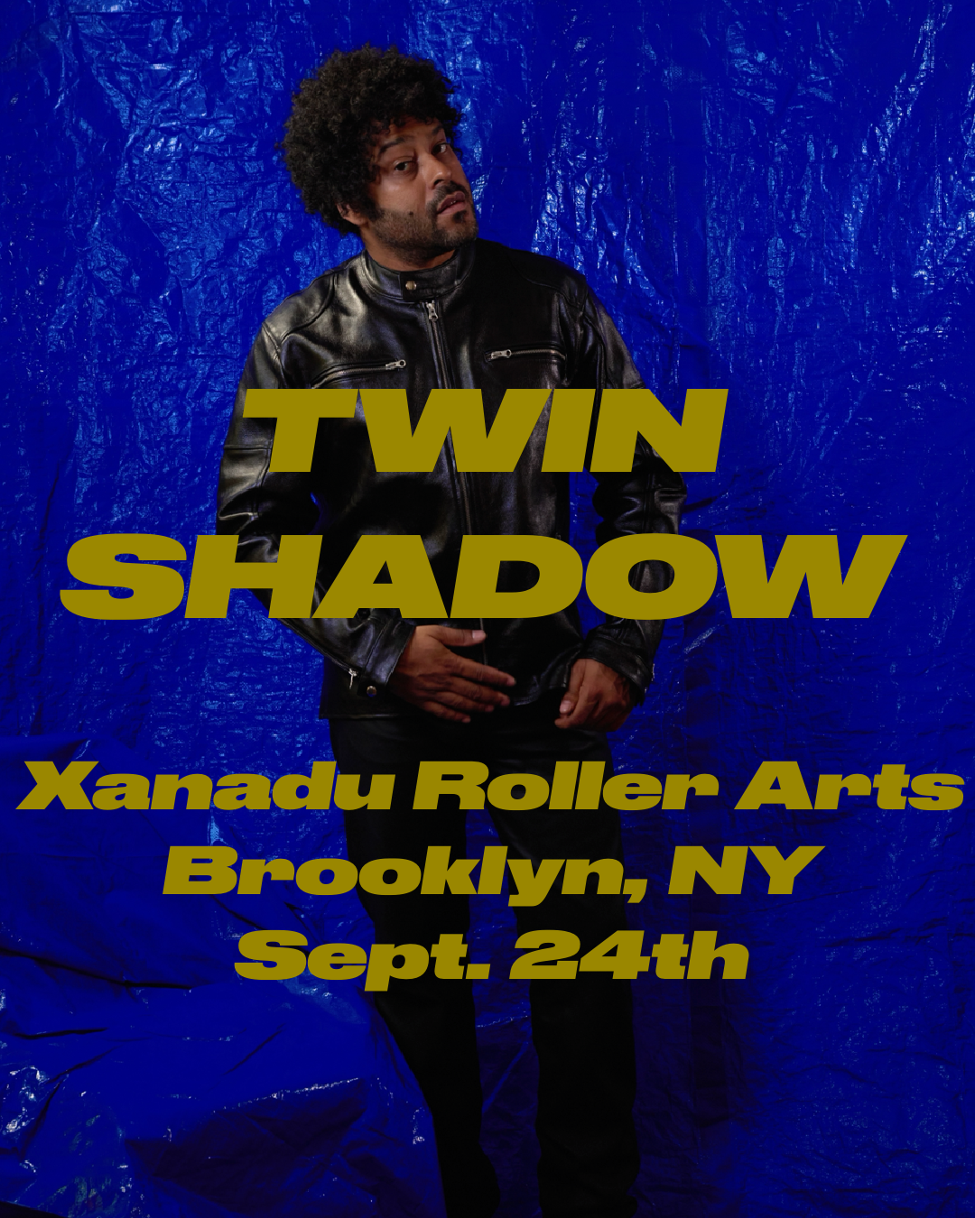 Twin Shadow (concert)