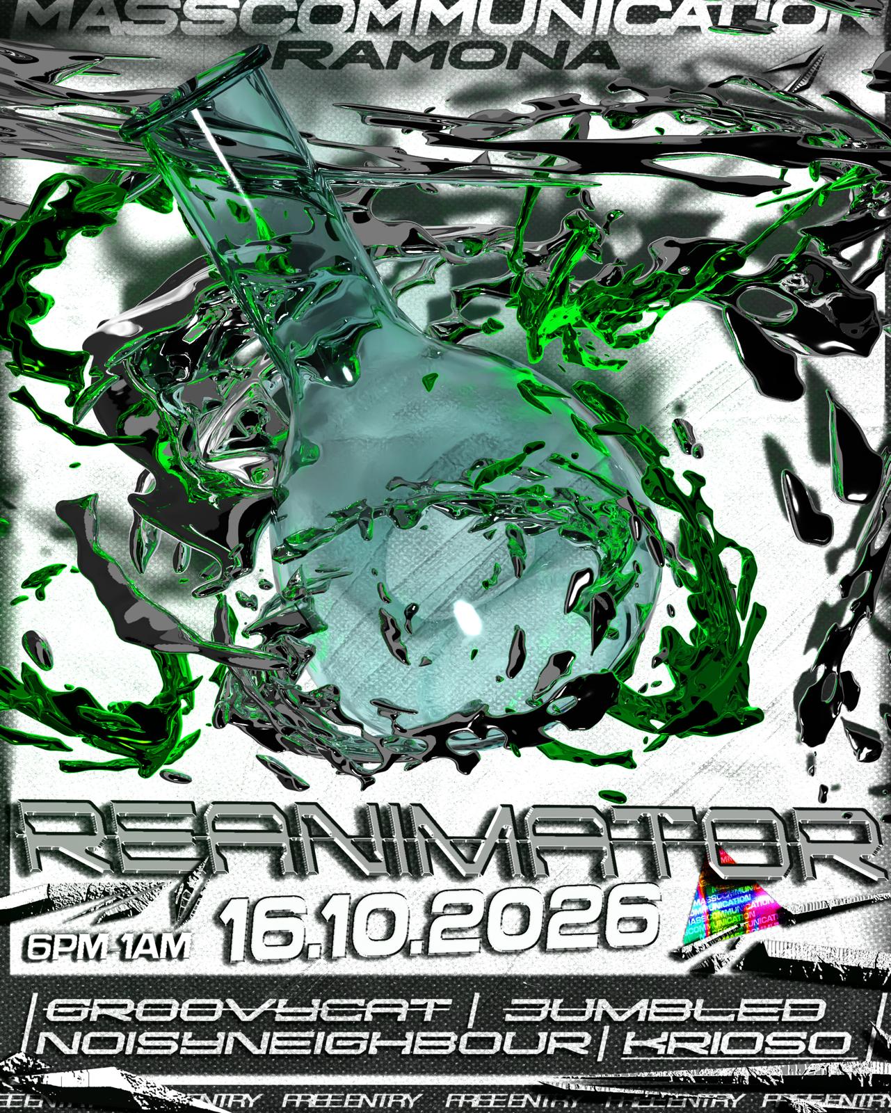 Mass Communication: REANIMATOR