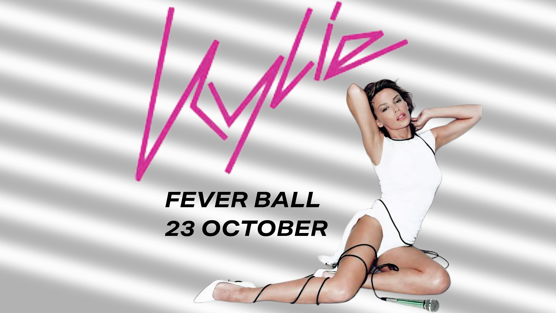 Kylie Fever Ball