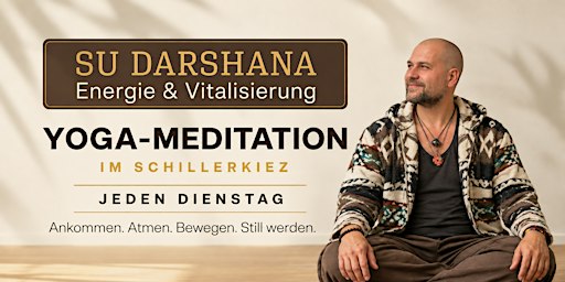 Yoga-Meditation im Schillerkiez