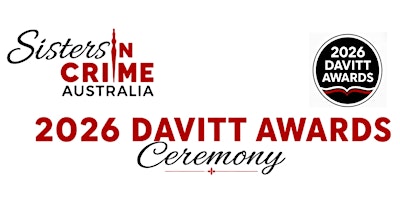 Sisters in Crime’s 2026  Davitt Awards Dinner