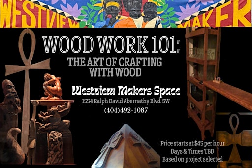 Wood Work 101: The Art of Crafting with Wood