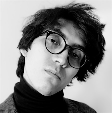 Artist  Fellow James Diaz Performs