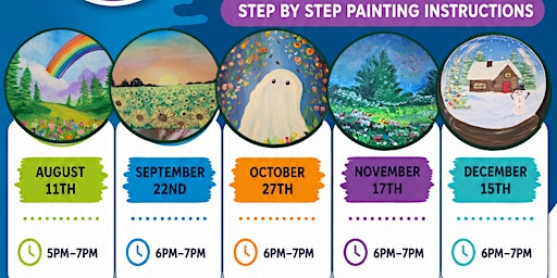 Kids Painting Class