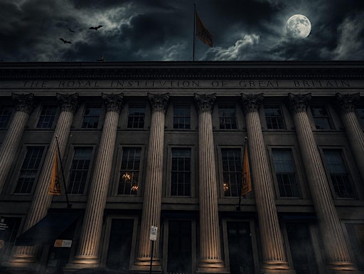 ShRIek: The spooky science of the paranormal