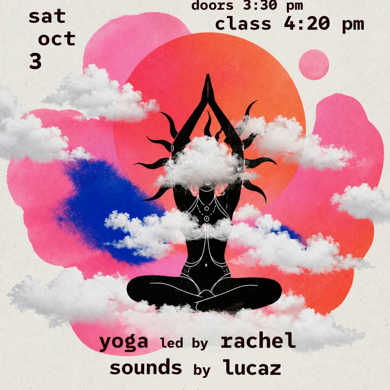 Space Yoga