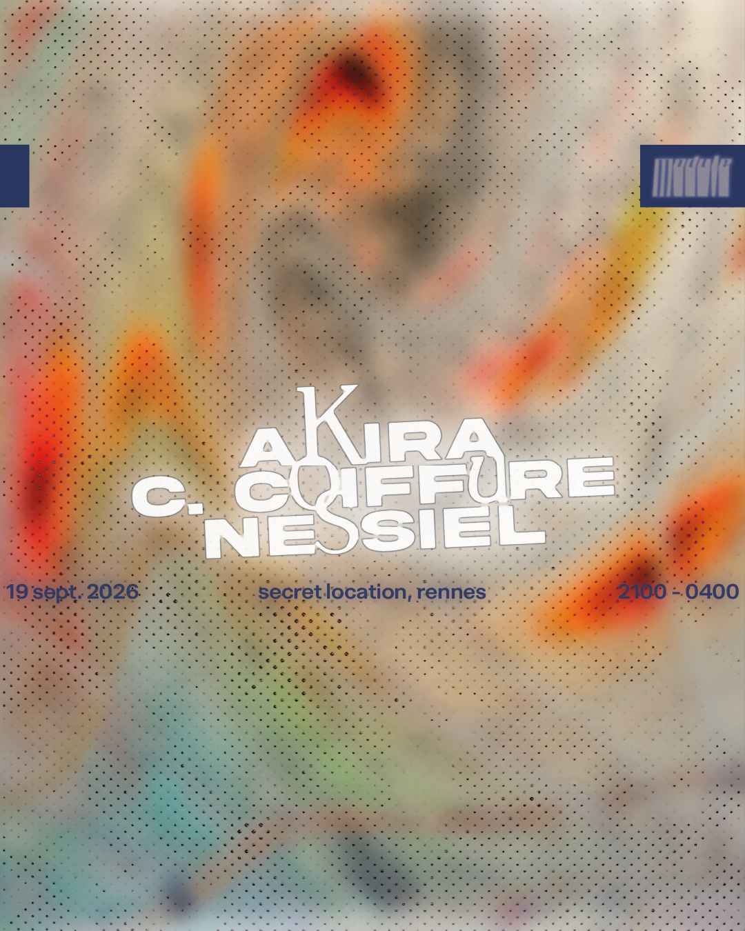 Module présente Akira, C. Coiffure & Nessiel
