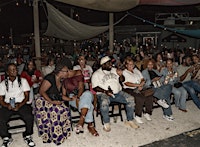 I Am Poetry Show (Open Mic & Night Market)