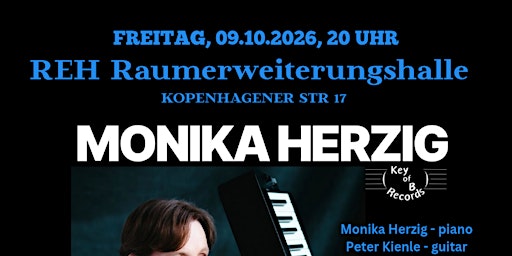 MONIKA HERZIG: TRANSPARENT