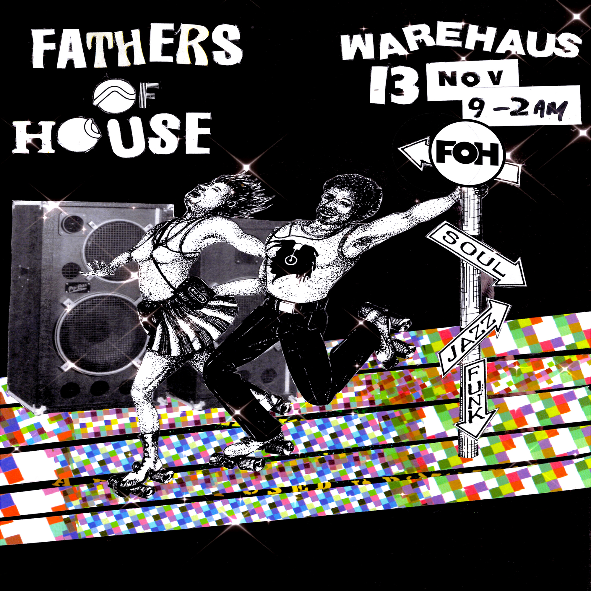 Fathers of House at Warehaus