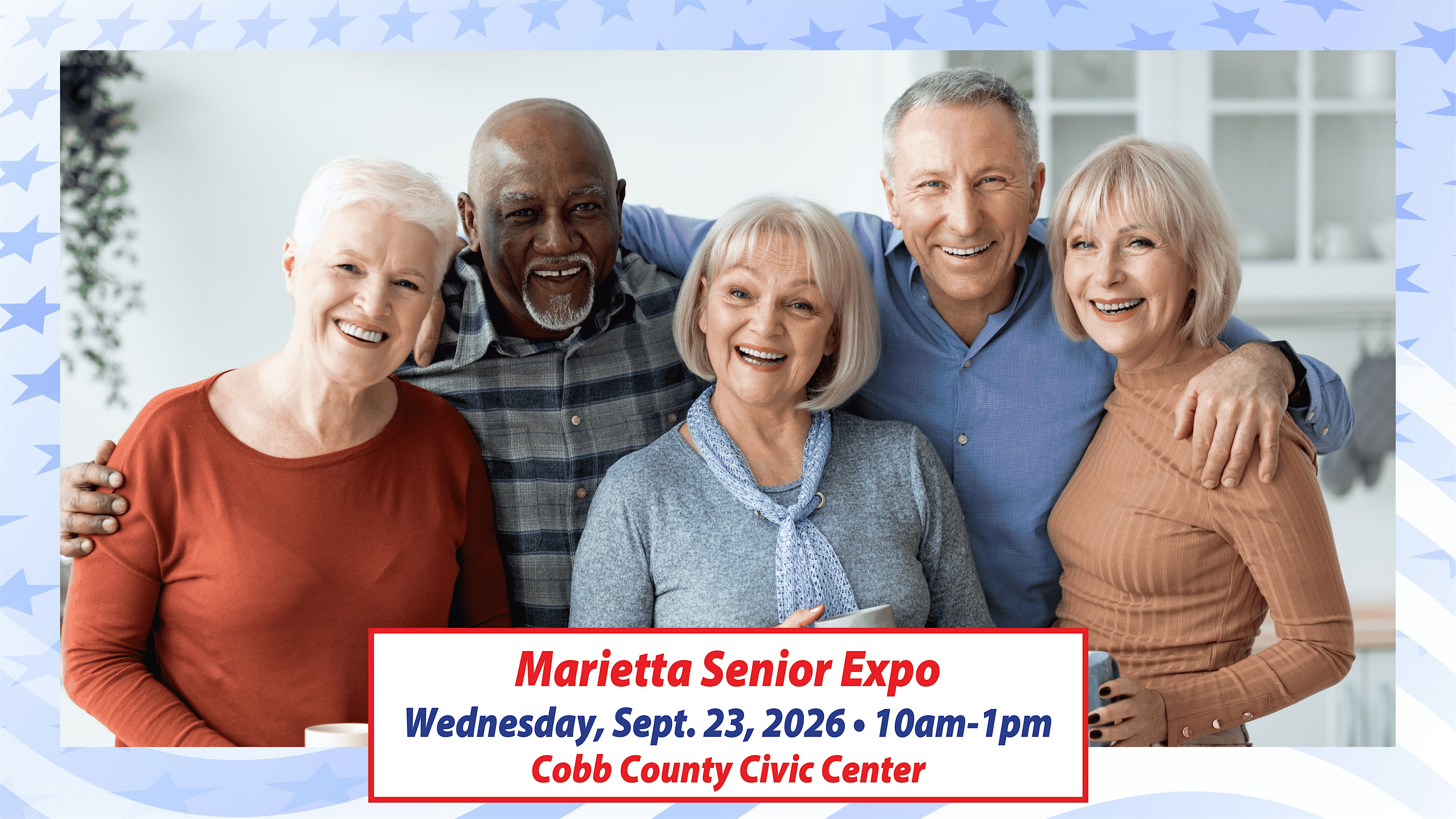 Marietta Senior Expo