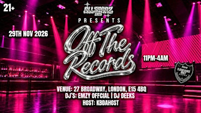 Off The Records