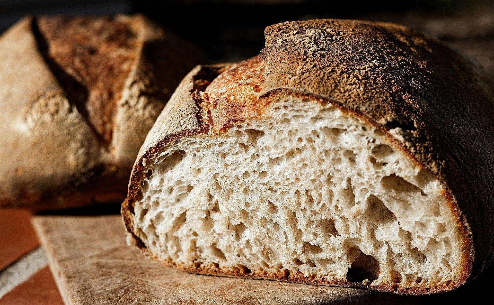 Sourdough Bread Workshop