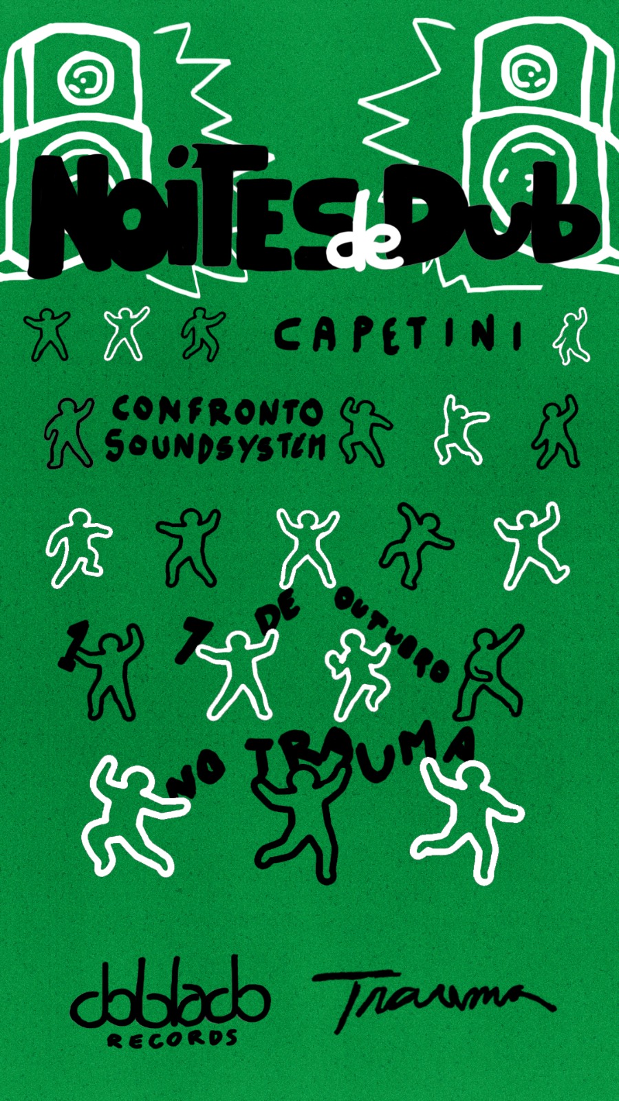 Noites de Dub recebe Confronto Soundsystem