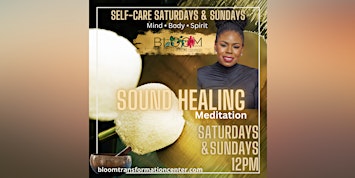 Gong Meditation / Sound Therapy Session