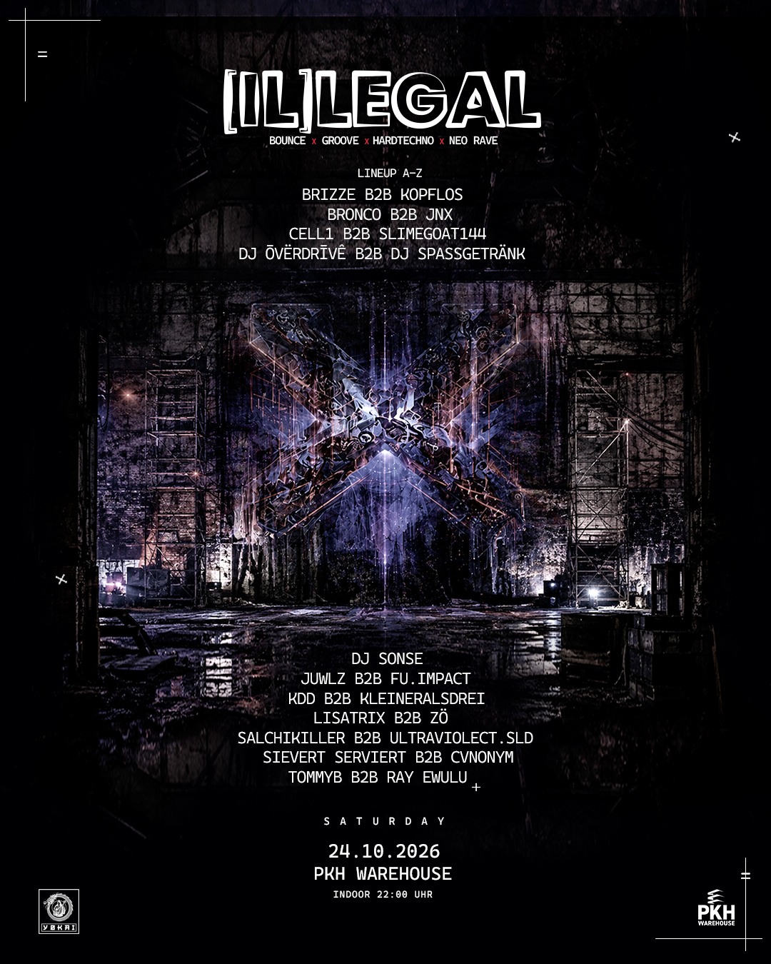 ILLEGAL