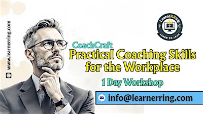 Coaching at Work 1-Day Workshop | Grand Prairie, TX