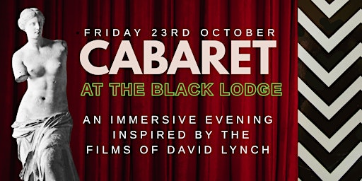 Cabaret At The Black Lodge