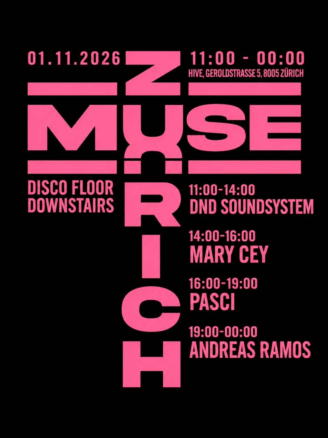 MUSE