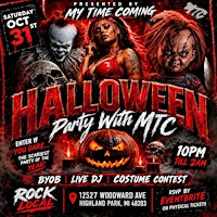 MTC 2026 Halloween Party