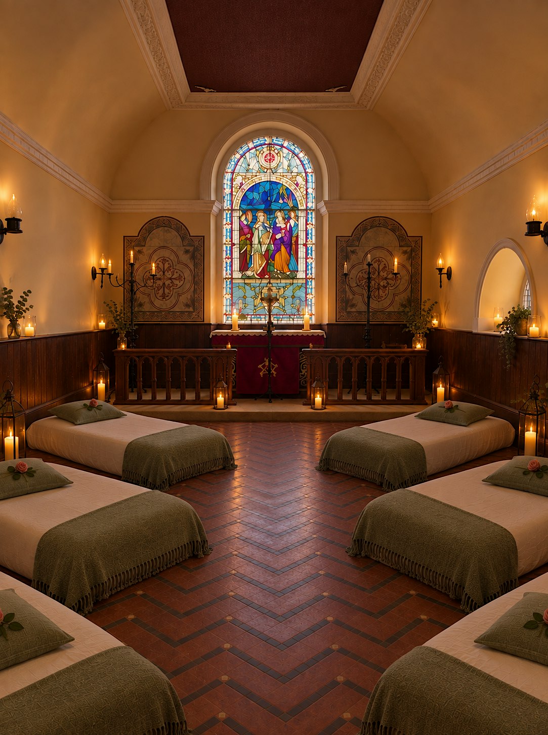 Sound Bath in a Historic Church | Meditation & Mantras | Donabate