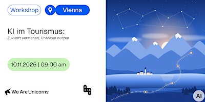 KI im Tourismus: Zukunft verstehen, Chancen nutzen