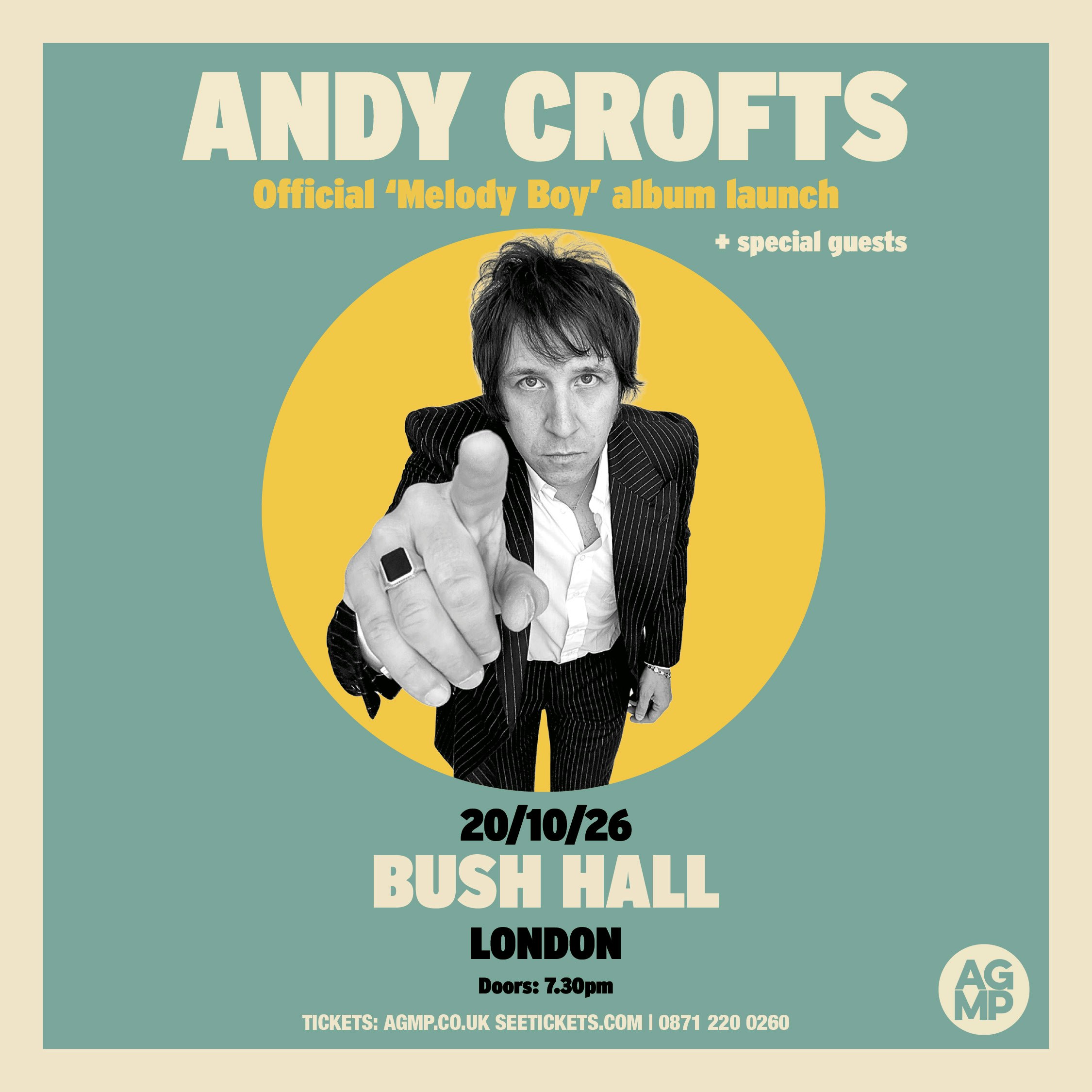 Andy Crofts