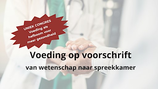 Voeding op voorschrift