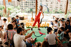 Playhood: Rock'n'Lolo
