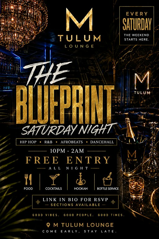 The Blueprint